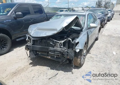 2017 Toyota Camry Xle from USA, damaged, VIN 4T1BF1FK0HU737026